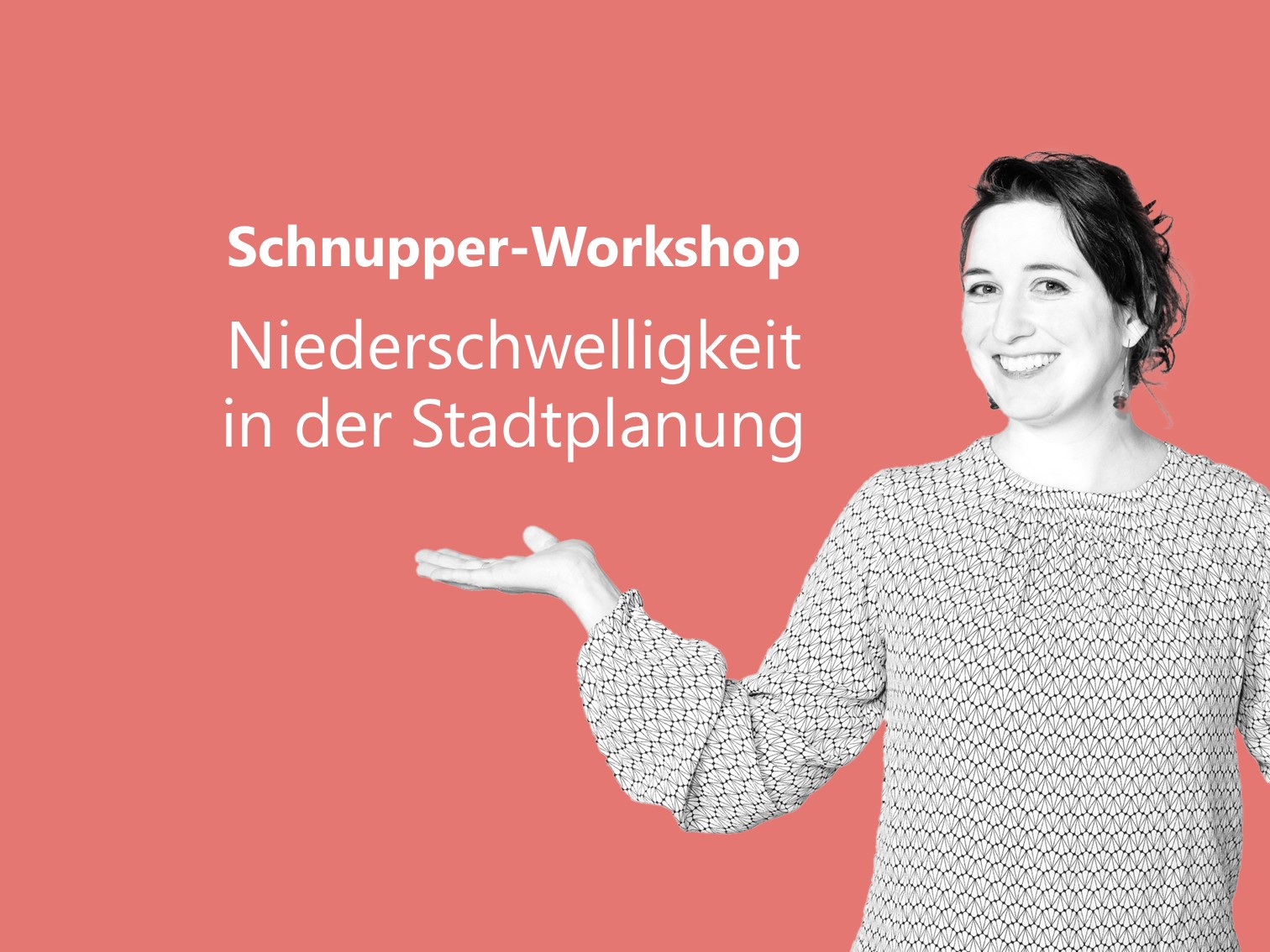 Freie Plätze beim Schnupper-Workshop!