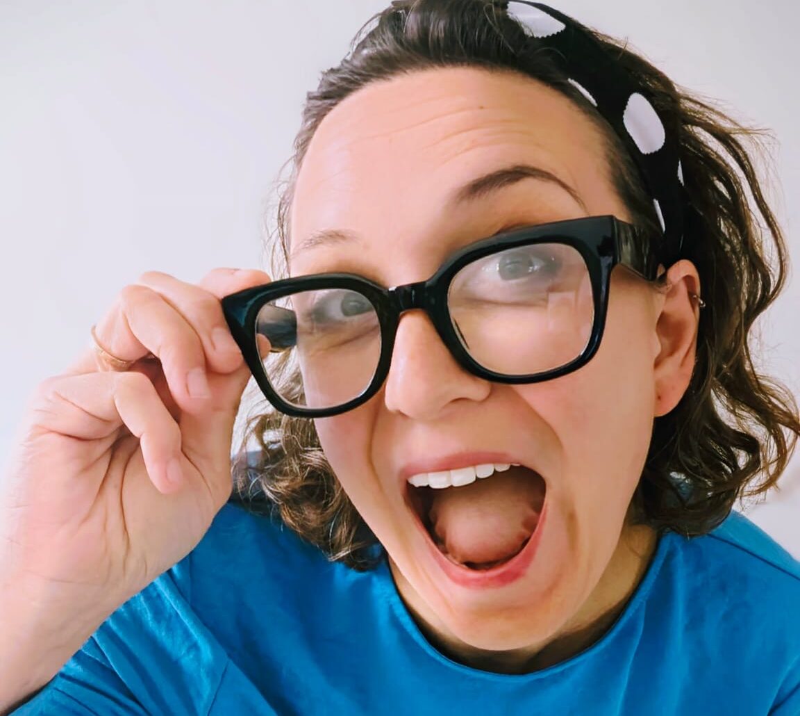 Eine Brille für  Niederschwelligkeit