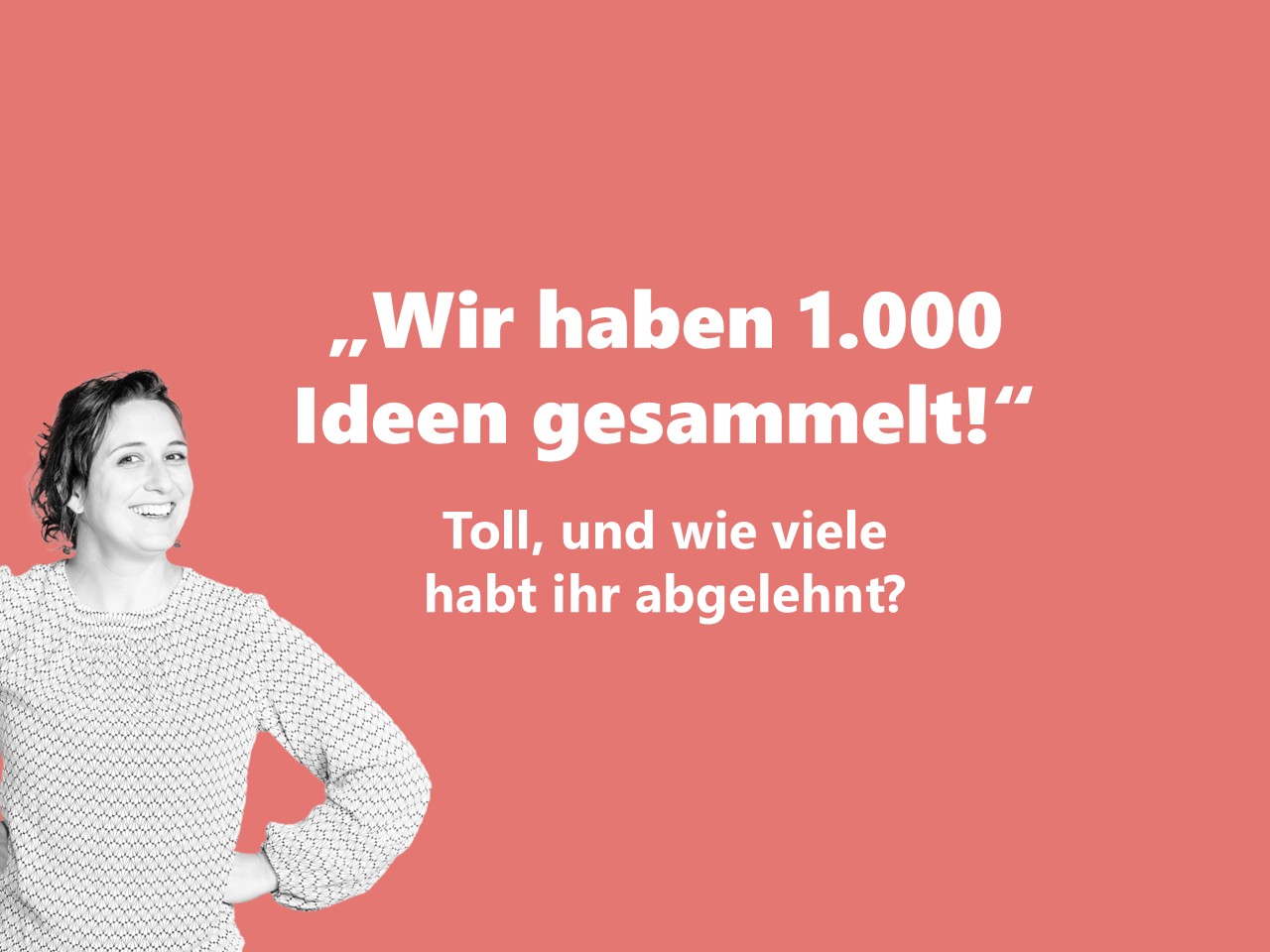 Verdrossenheit auf 3, 2, 1!